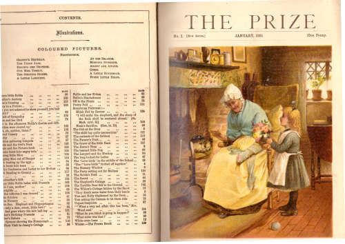 The Price for Girls and Boys - 1891