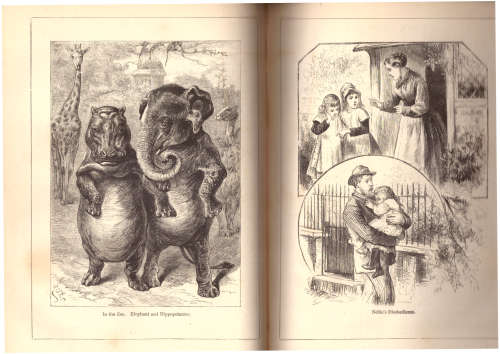 The Price for Girls and Boys - 1891