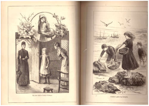 The Price for Girls and Boys - 1891