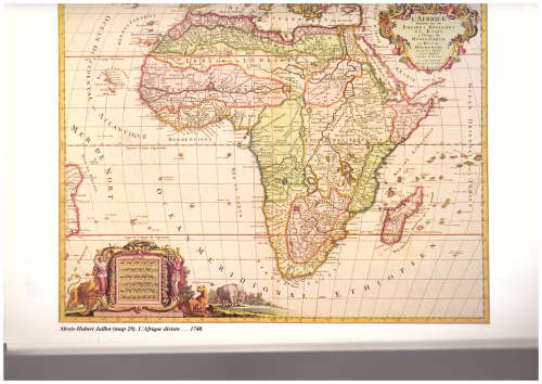 Africa, Four Centuries of Maps from the Don Africana Collection