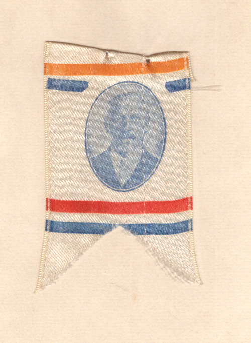 General Smuts Street Badge- 1940 (Scarce)