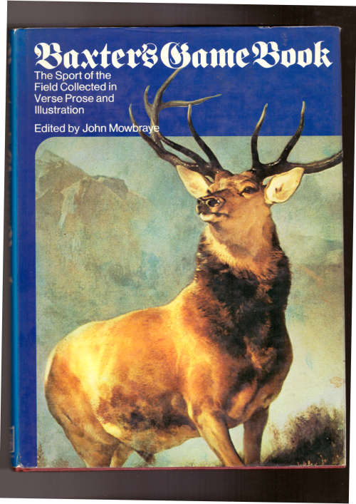 Baxter`s Game Book