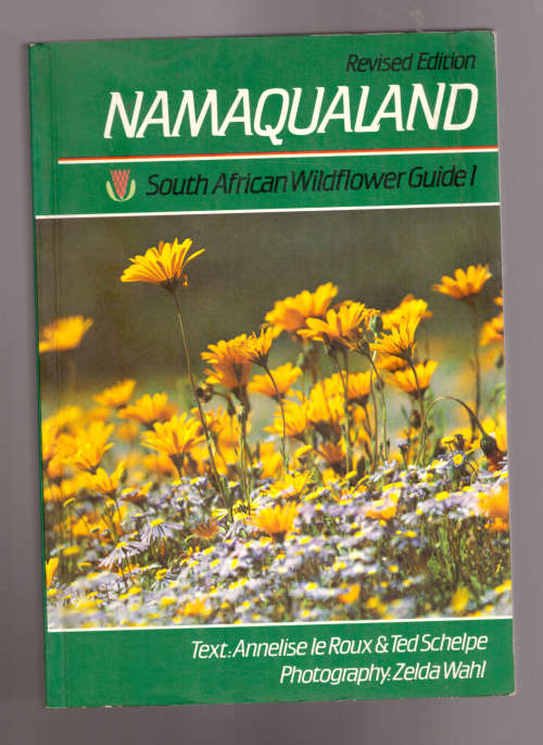 Namaqualand - South African Wildflower Guide (1)