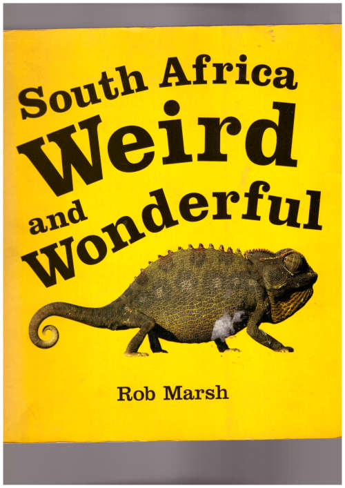 South Africa Weird and Wonderful
