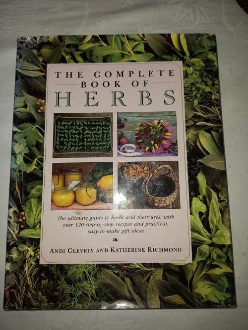 The Complete book of Herbs