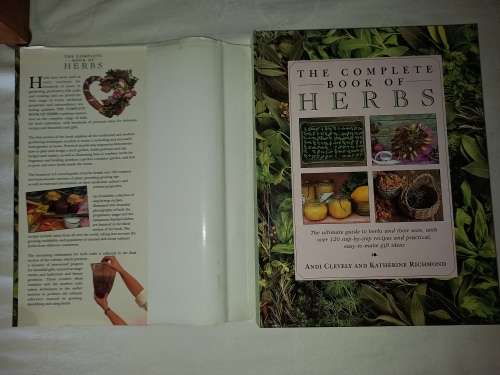The Complete book of Herbs
