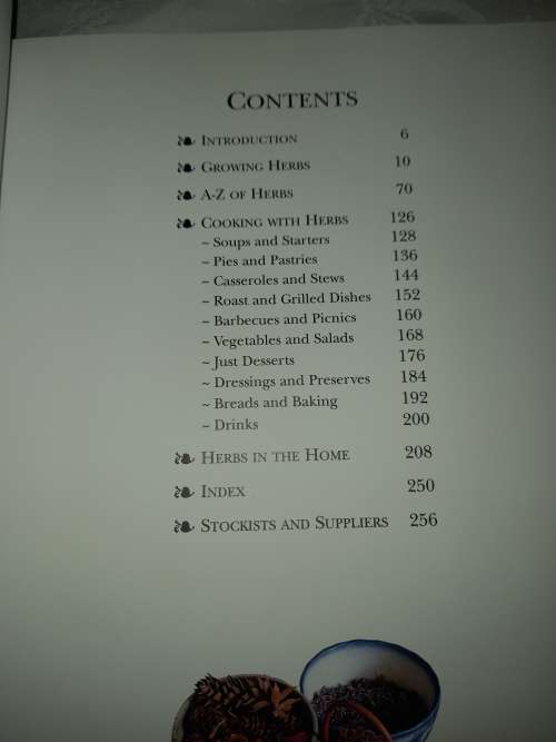 The Complete book of Herbs
