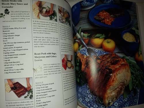 The Complete book of Herbs