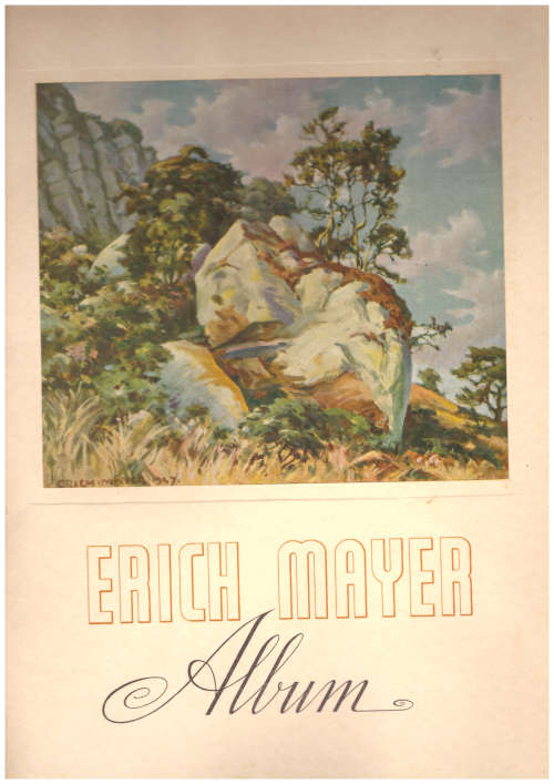 Erich Mayer - Album
