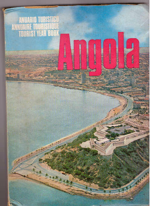Angola Tourist Year Book, 1969