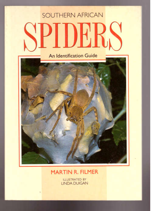 Southern African Spiders An Identification Guide
