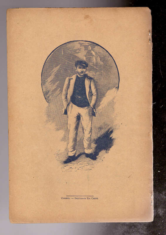 Aventures d`un Enfant de Paris au Transvaal, book 1 - Anglo-Boer War