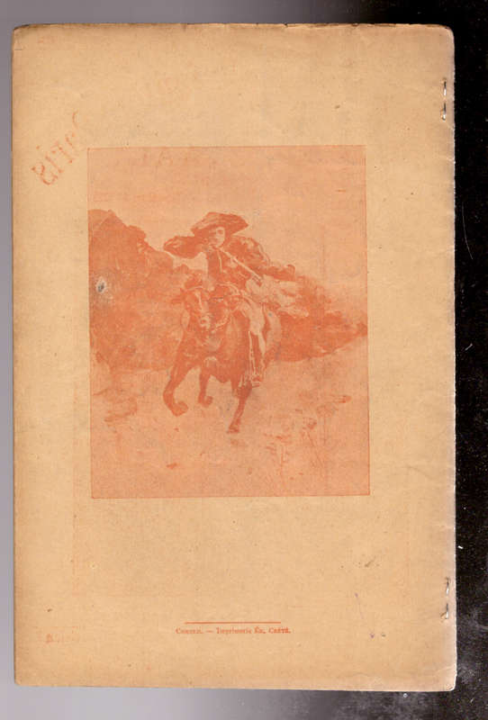 Aventures d` un Enfant de Paris au Transvaal, book 4, Anglo-Boer War