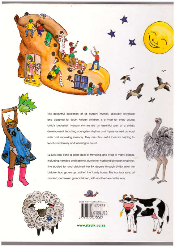 African Nursery Rhymes