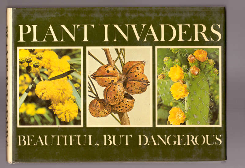 Plant Invaders (Cape of Good Hope)