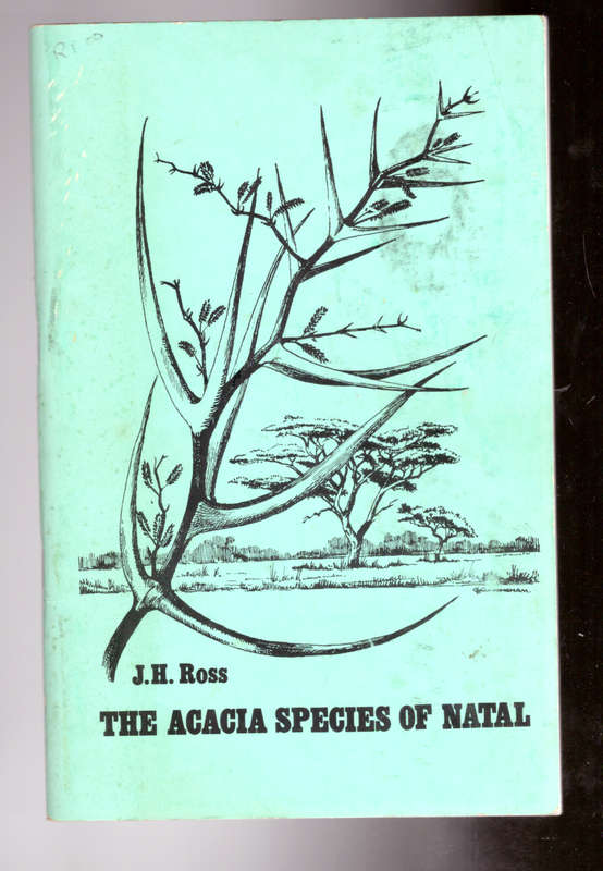 The Acacia Species of Natal