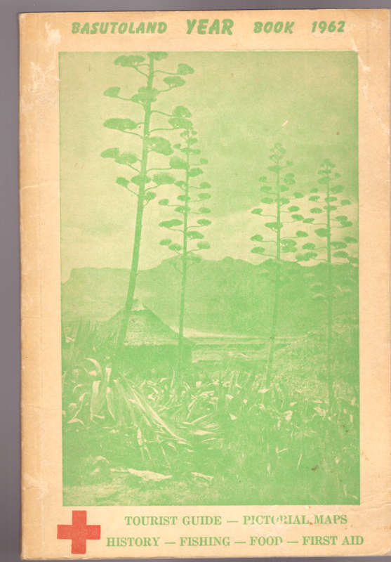 Basutoland Year Book, 1962
