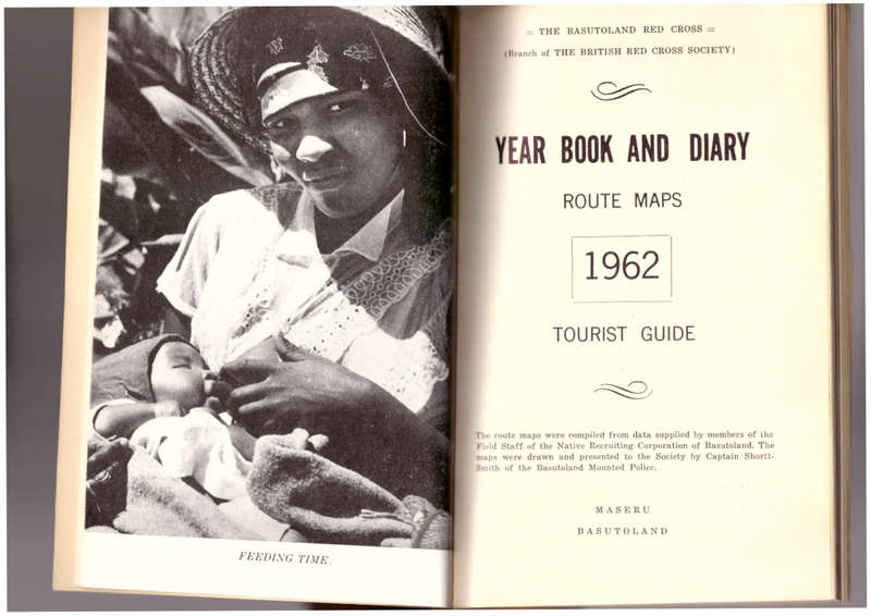 Basutoland Year Book, 1962