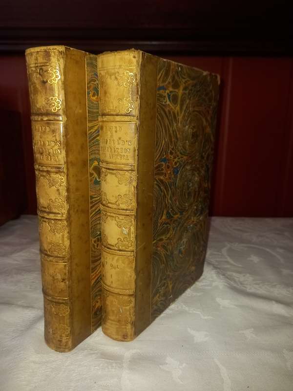 Narrative of An Expedition into the Interior of Africa, by the river Niger (1837)