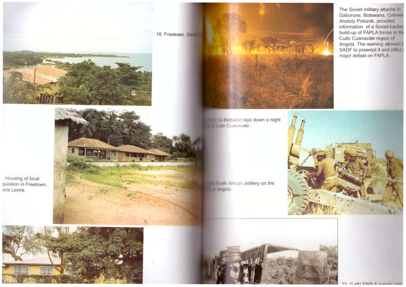 On South Africa`s Secret Service An Undercover Agent`s Story