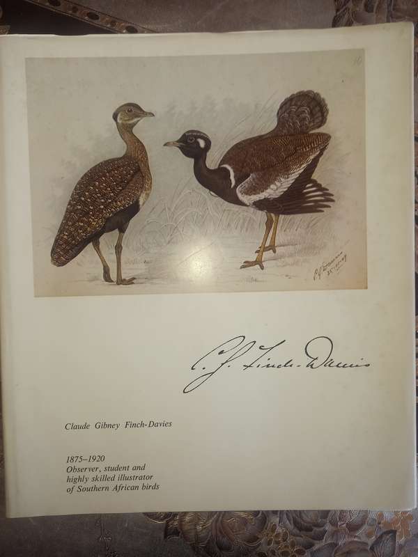 The Biography of Claude Gibney Finch-Davis 1875-1920