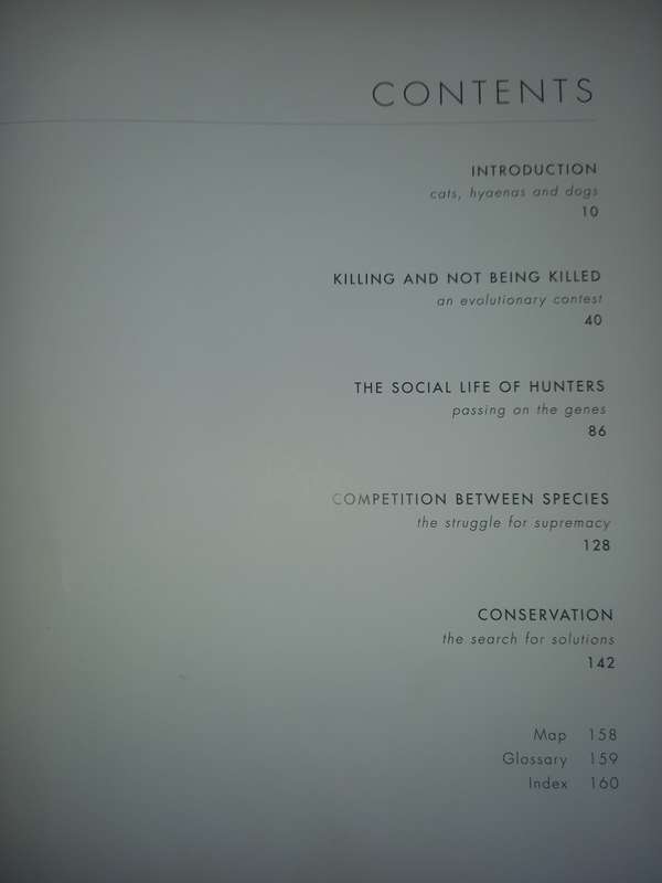 African Predators (SIGNED)