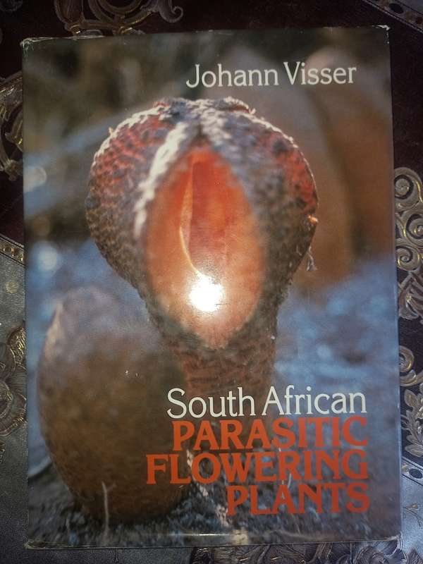 South African Parasitic Flowering Plants