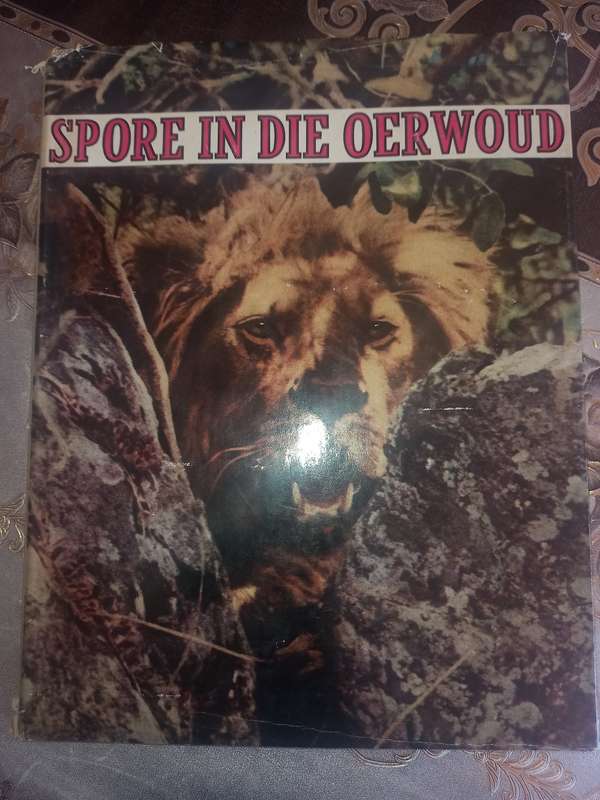 Spore in die Oerwoud