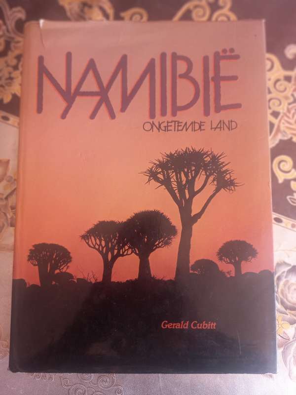 Namibia ongetemde land