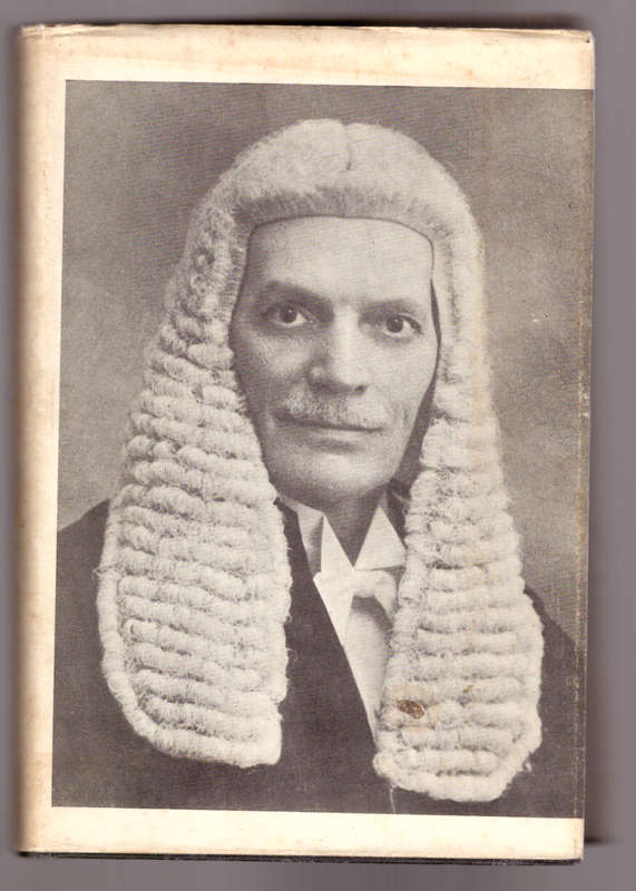 Die Lewe van Senator F.S. Malan (President van die Senaat)
