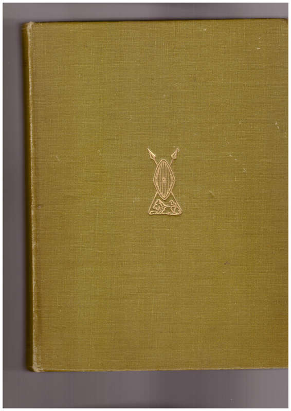 Uganda Memories (1897-1940), limited copy
