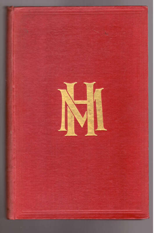 Reminiscences of the late Michiel Hiddingh