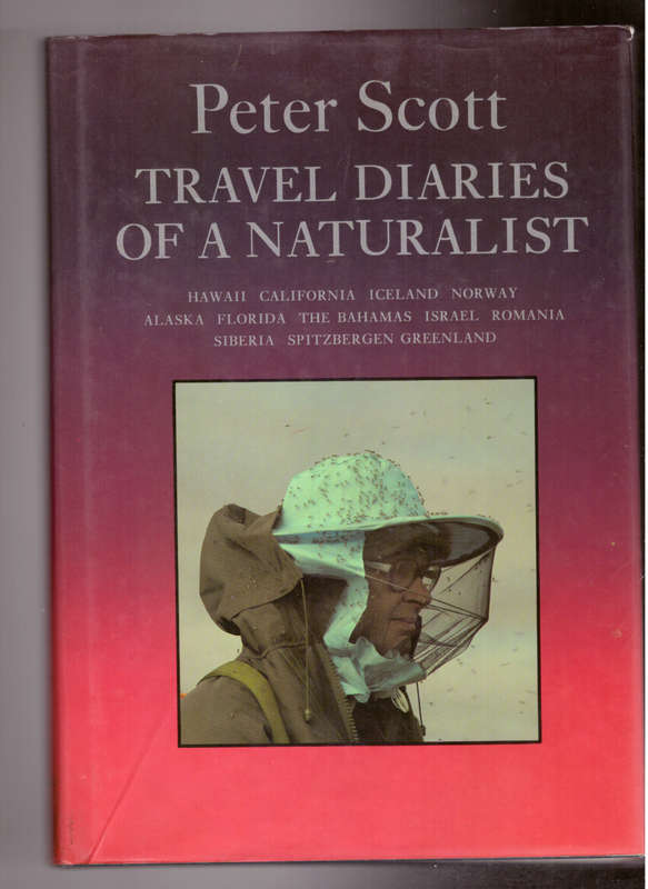 Travel Diaries of a Naturalist