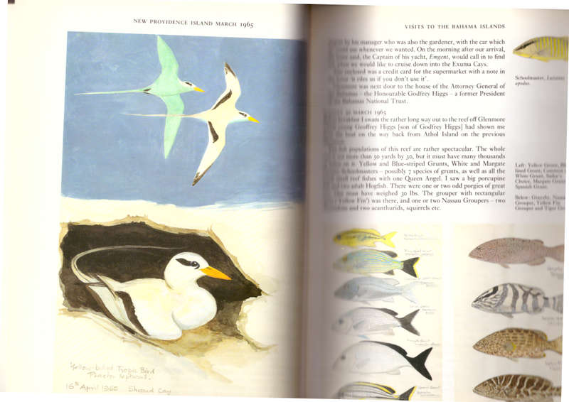 Travel Diaries of a Naturalist