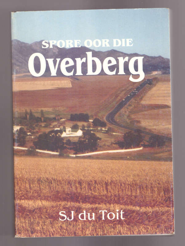 Spore oor die Overberg