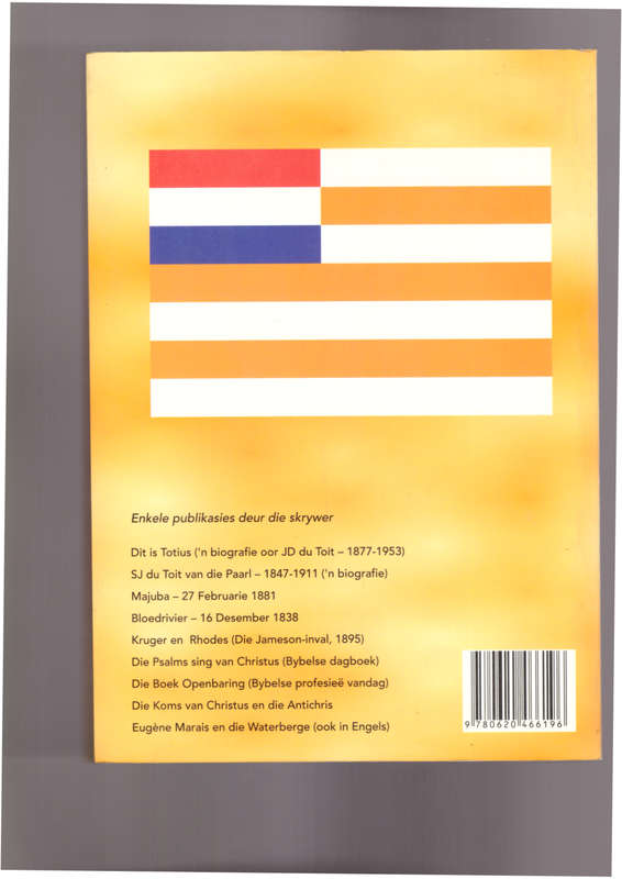 Generaal de Wet in die Vredefortkoepel (GETEKEN)