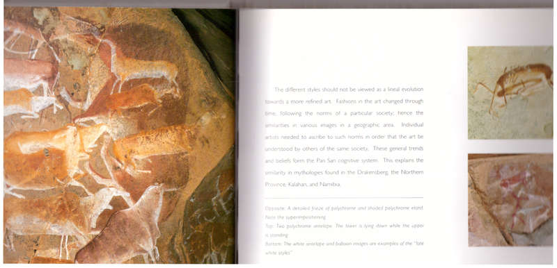 Bushman Rock Art, South Africa