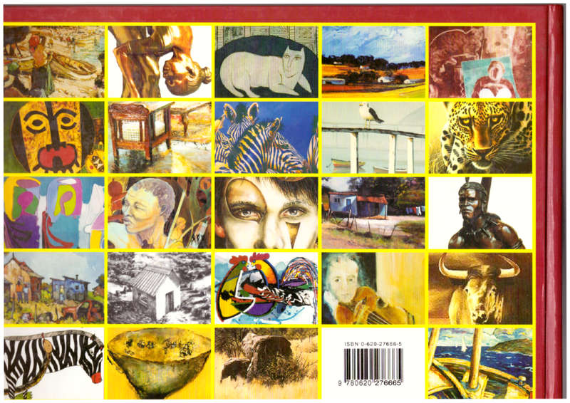 Zebra Register of South African Artists Galleries 2002
