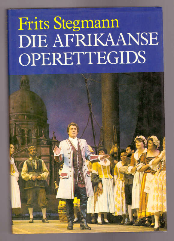 Die Afrikaanse Operettegids