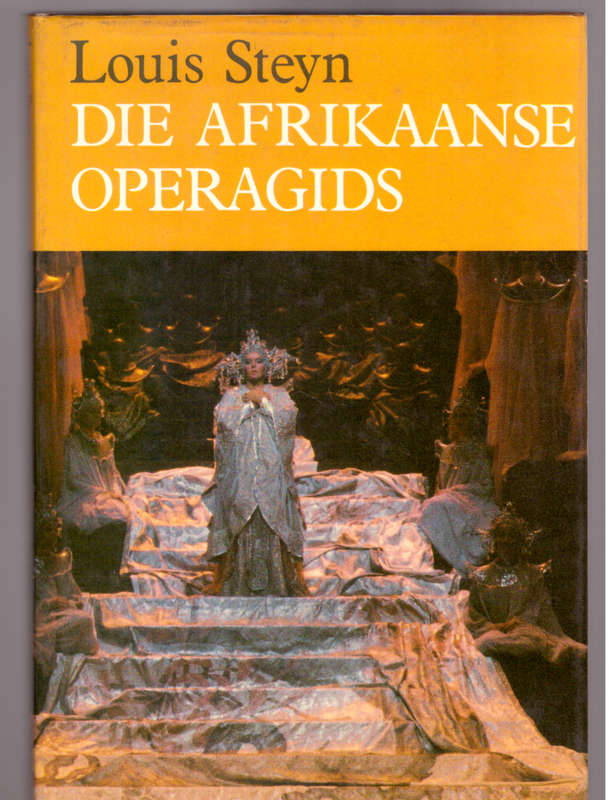 Die Afrikaanse Operagids