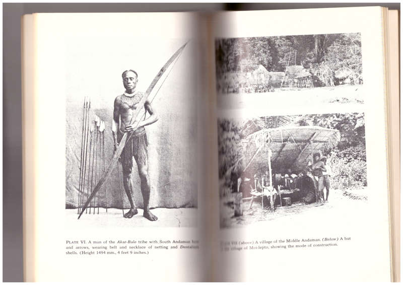 The Andaman Islanders