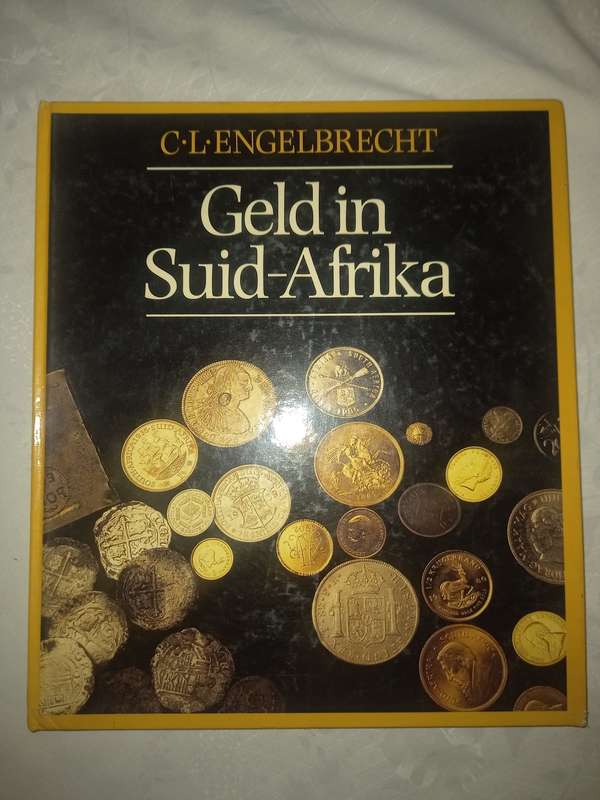 Geld in Suid-Afrika, (baie handtekeninge van prominente persone )