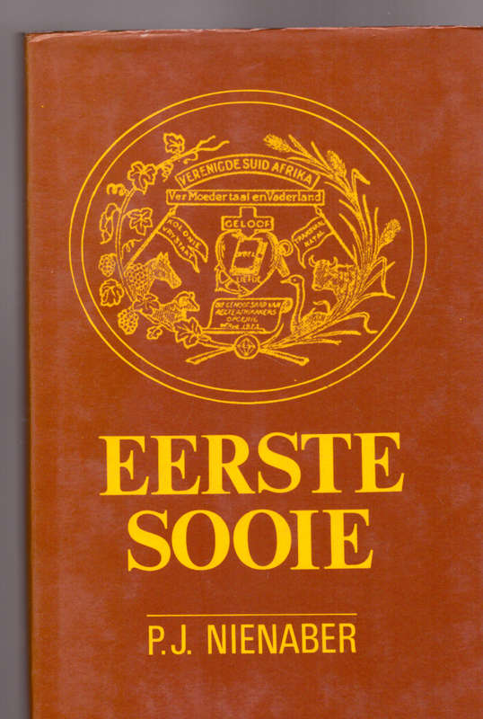 Eerste Sooie - P.J. Nienaber
