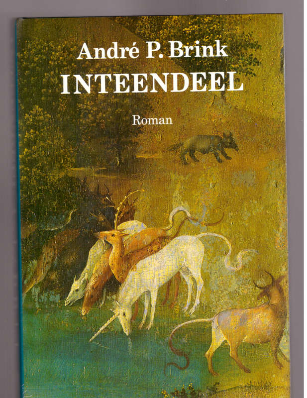 Inteendeel - André P. Brink