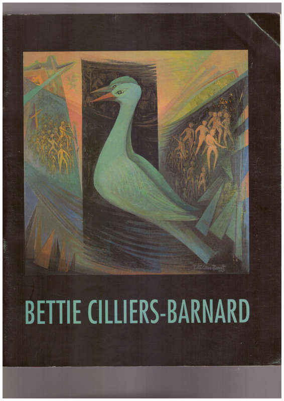 Bettie Cilliers-Barnard