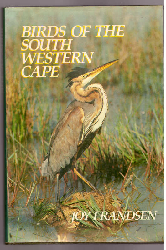 Birds of the South Western Cape