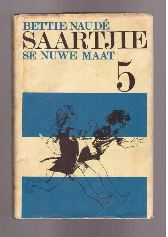 Saartjie se nuwe maat - nommer 5