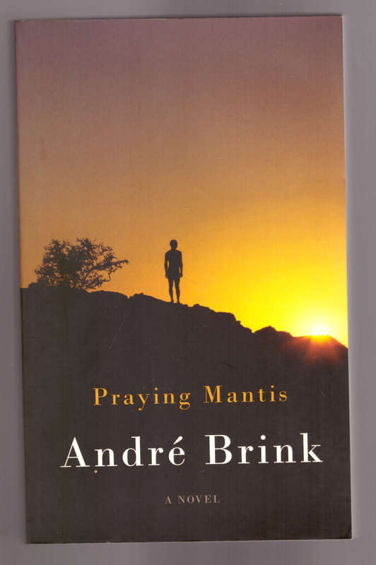 Praying Mantis - André Brink (paperback)