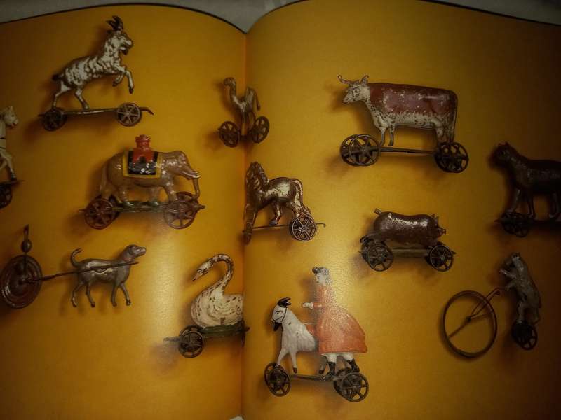 American Antique Toys, 1830-1900