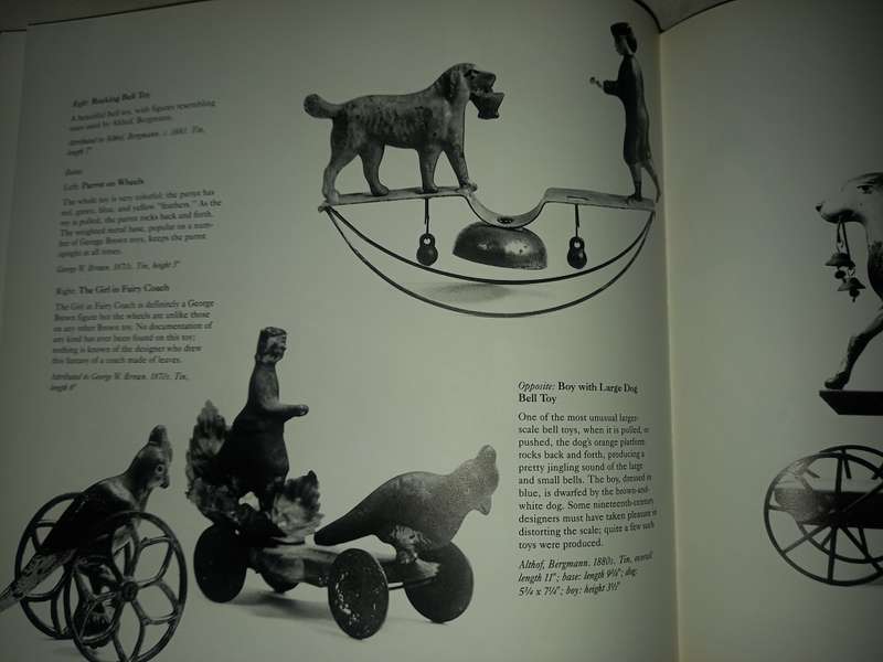 American Antique Toys, 1830-1900